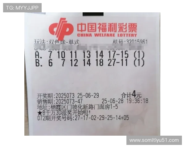 第70期双色球开奖结果公布，大奖花落谁家？